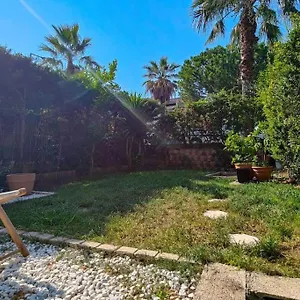 Loubet Plage - Spacieux Avec Jardin Villeneuve-Loubet