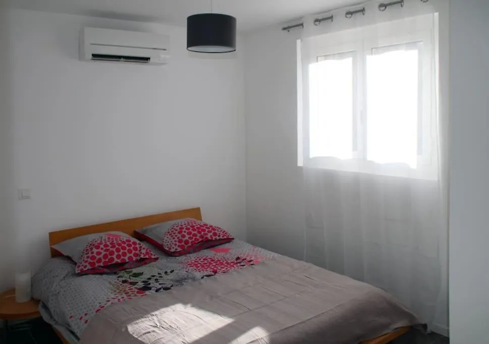 Appart Dans Maison 2 Km De La Plage Villeneuve-Loubet