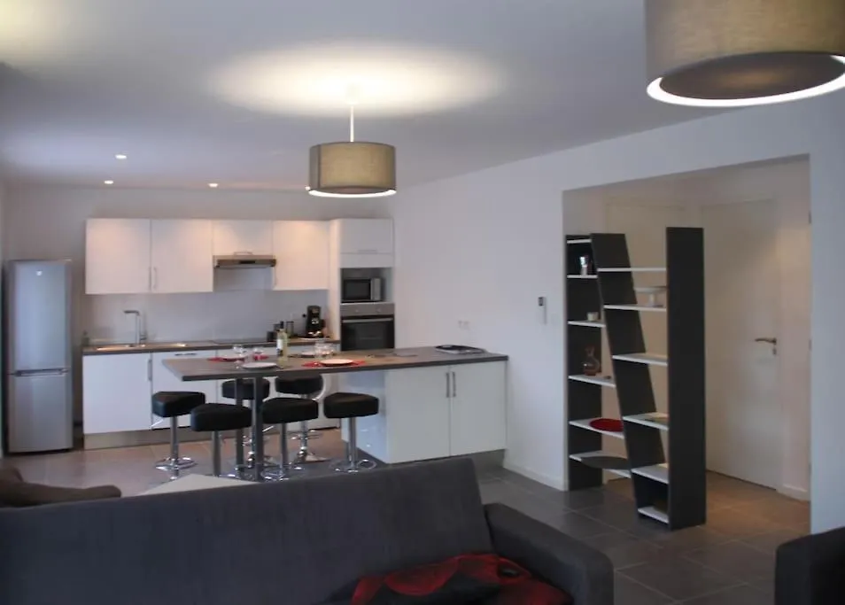Appart Dans Maison 2 Km De La Plage Villeneuve-Loubet France