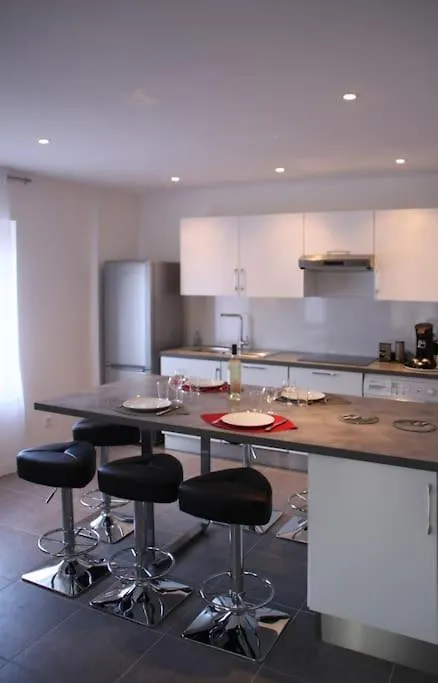 Holiday home Appart Dans Maison 2 Km De La Plage Villa Villeneuve-Loubet France