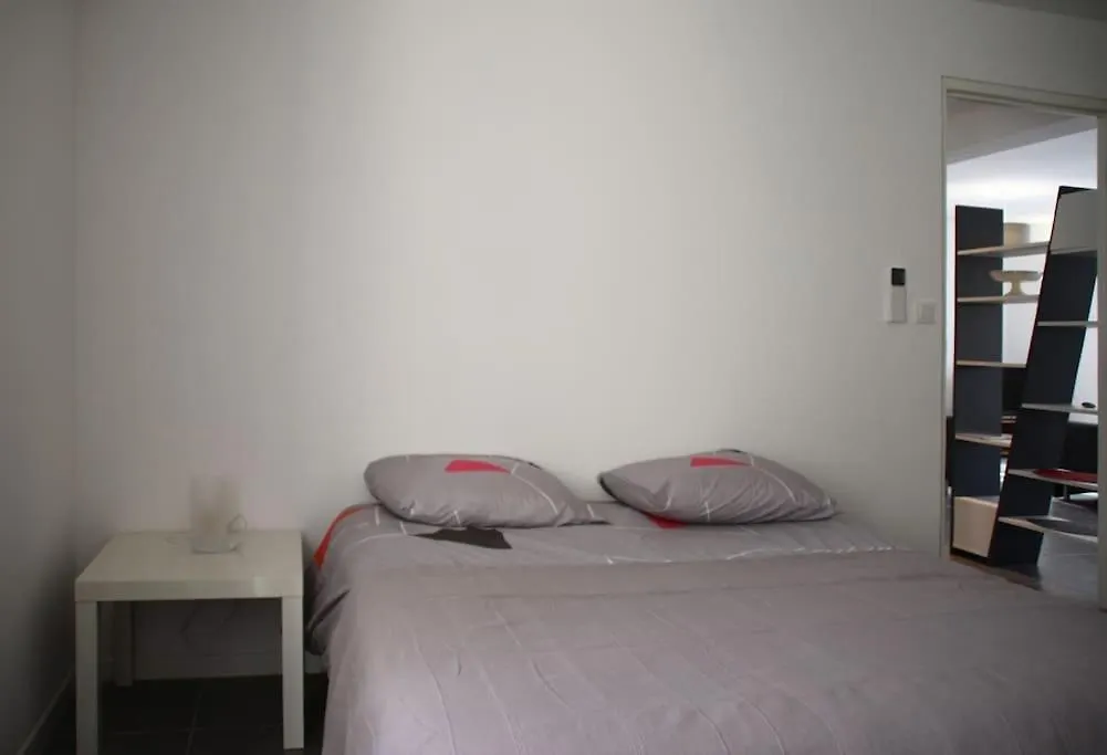 Appart Dans Maison 2 Km De La Plage Villeneuve-Loubet France