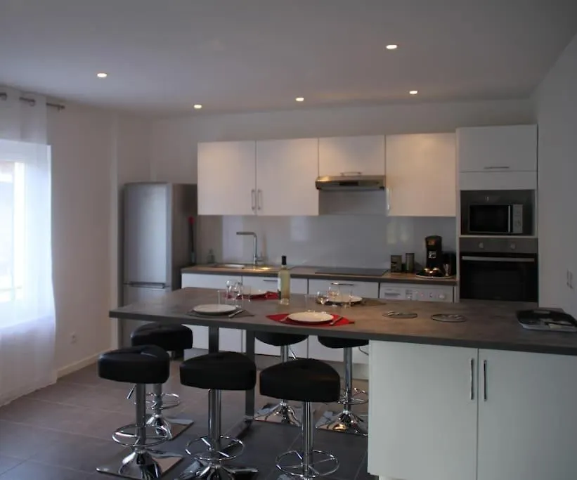 Appart Dans Maison 2 Km De La Plage Villeneuve-Loubet Holiday home