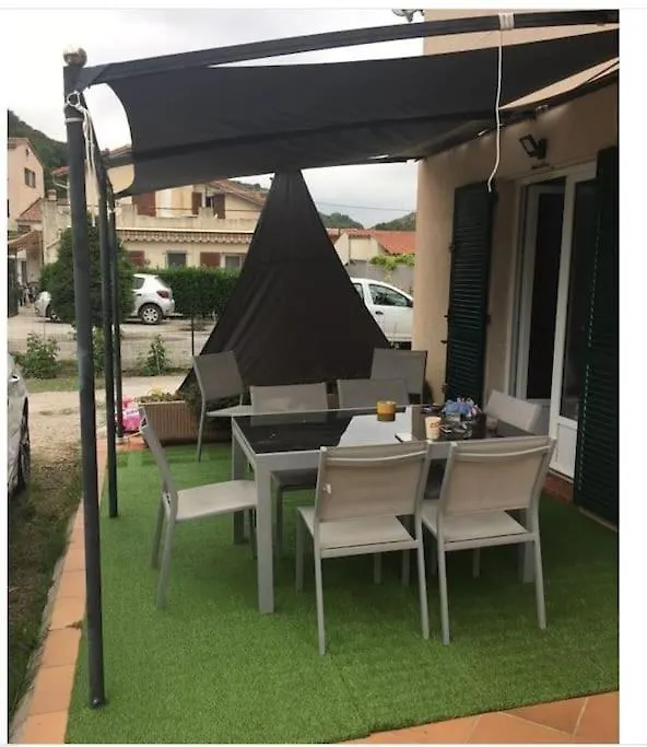 Holiday home Appart Dans Maison 2 Km De La Plage Villeneuve-Loubet France